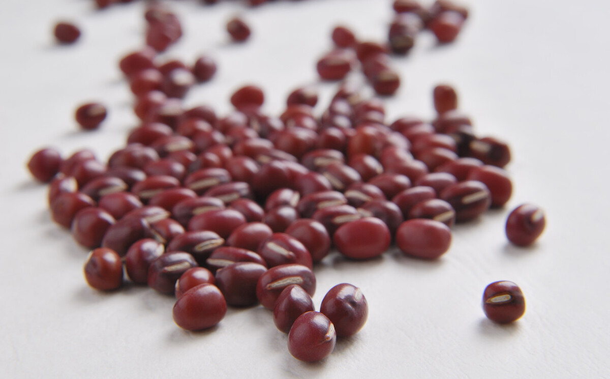 吃红豆有什么好处与功效,经常吃红豆绿豆有什么好处