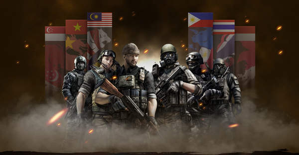 穿越火线新模式大逃亡,穿越火线各种跑路玩法