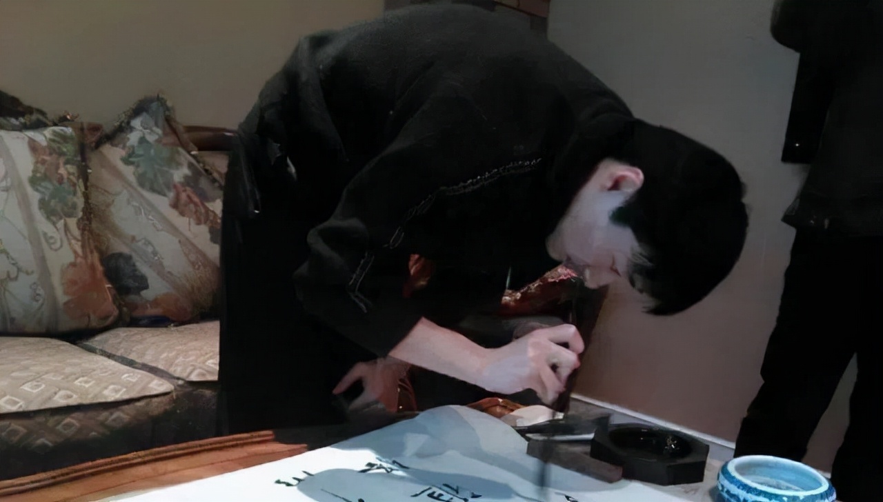 陈道明黄轩,陈道明黄轩视频