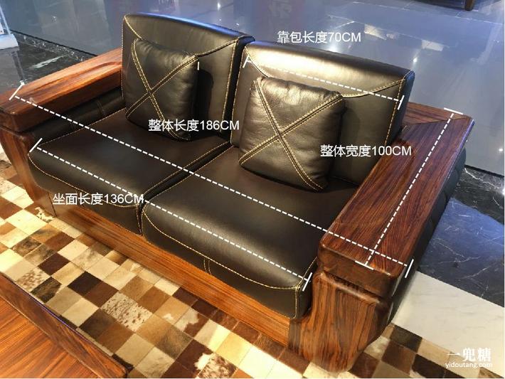 畅销王沙发，好产品永远经得住时间考验丨华师傅乌金时代系列沙发