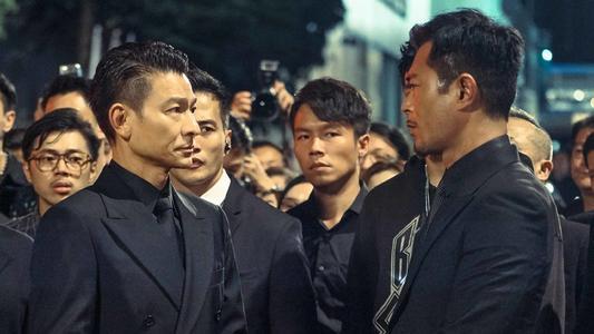 扫毒2古天乐最后一句话,扫毒2古天乐分析