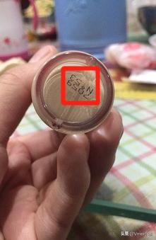 进口化妆品生产日期批次贴纸模板,国外原装进口化妆品如何看保质期