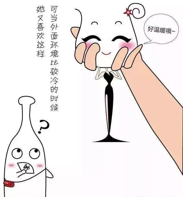 持杯姿势,正确持杯姿势