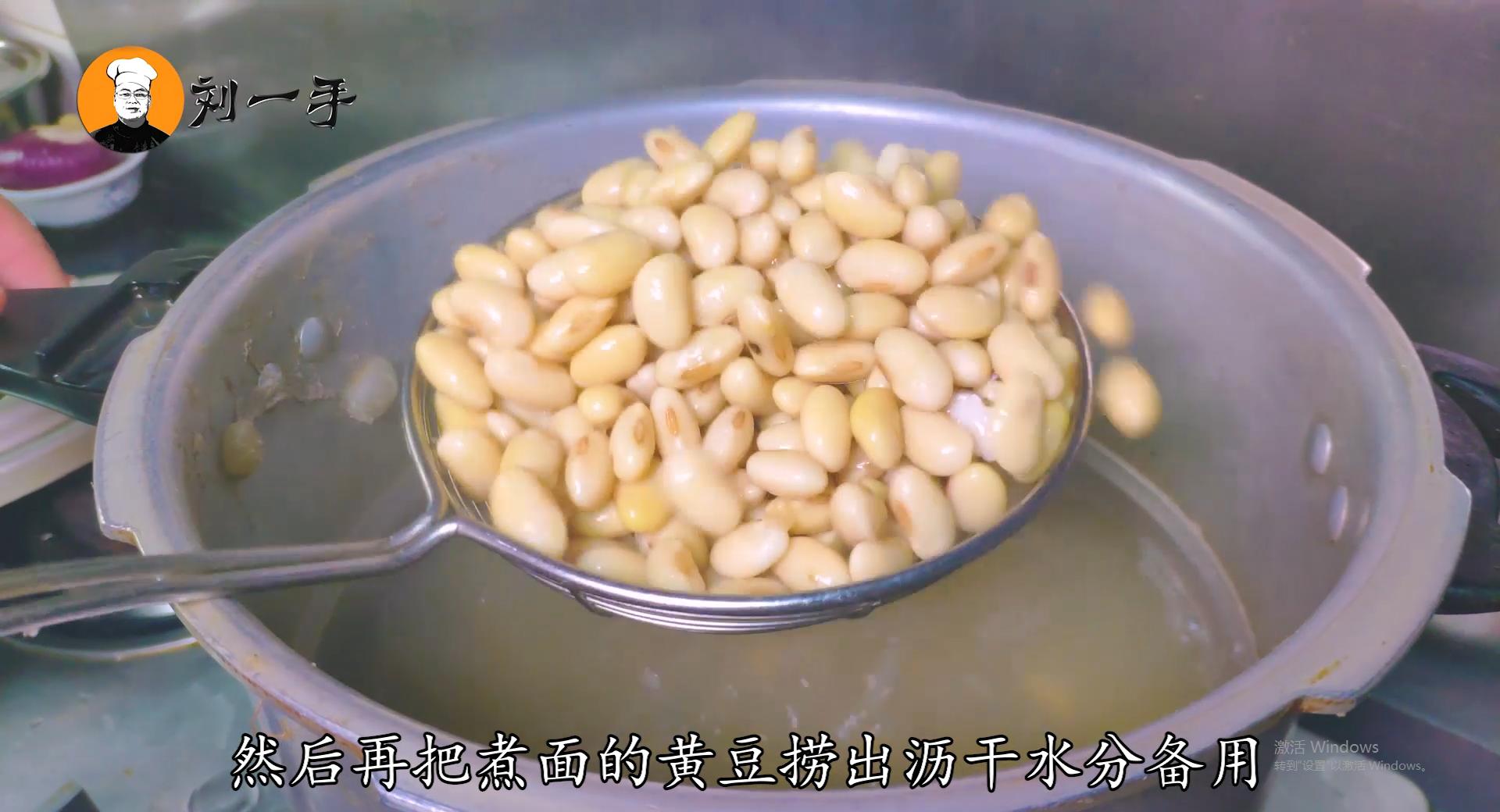 西瓜酱拌面调料配方,河南老刘自制西瓜酱