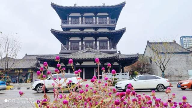 寸土寸金新东关守住临沂根，古色古香沂州里传承沂蒙魂