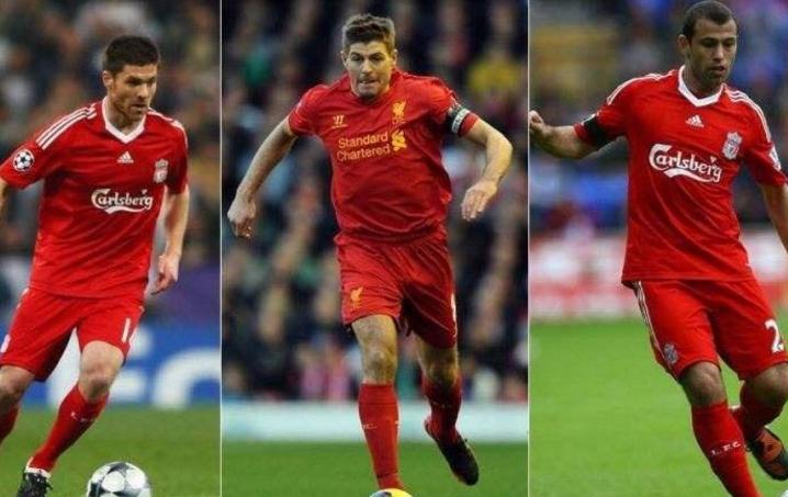 新世纪足坛的五大中场铁三角,西班牙、巴萨王朝经典三人组排第一