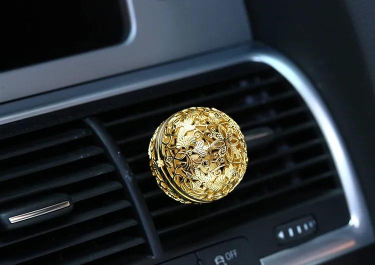 你的车里真好闻！复刻千年国宝的它，随行随香，极雅