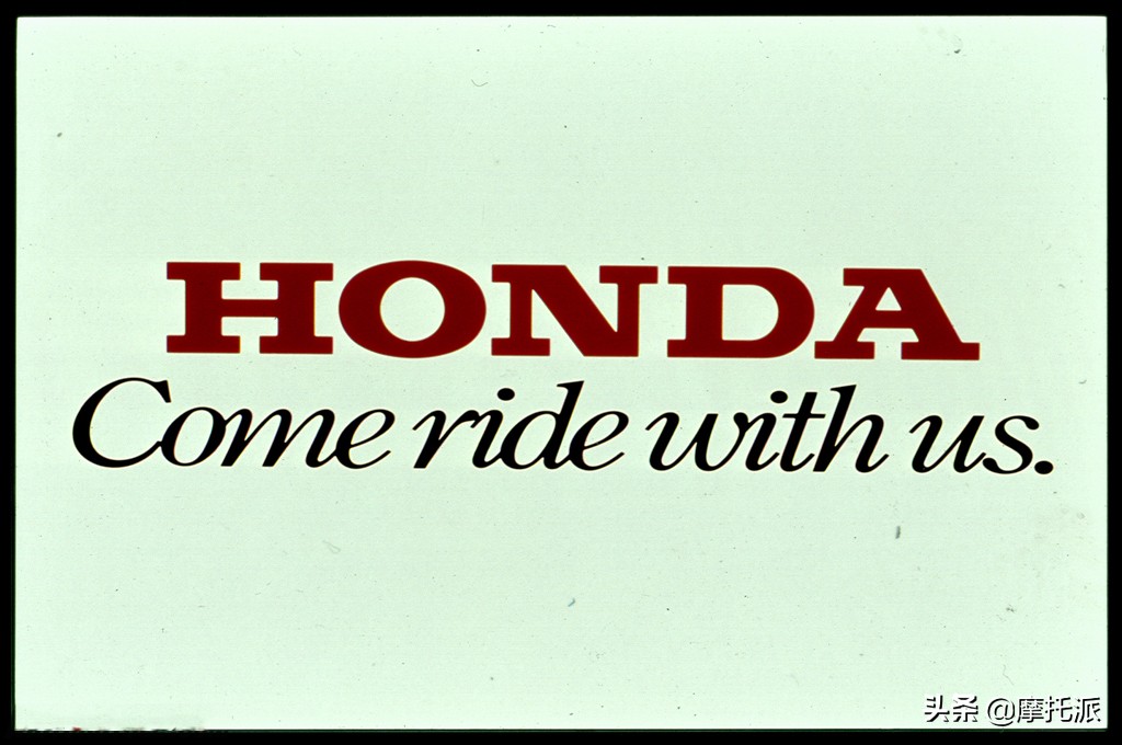 你知道“情人”最多的摩托车吗？对，就是那个卖出1亿辆的家伙