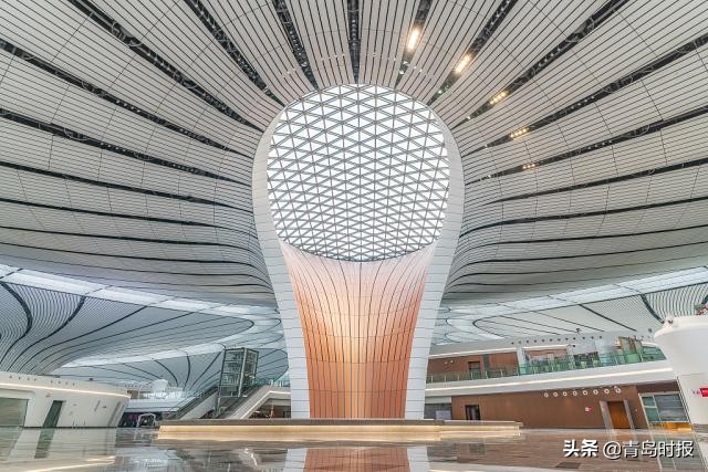 大兴机场工程纪录片,超级工程大兴机场纪录片