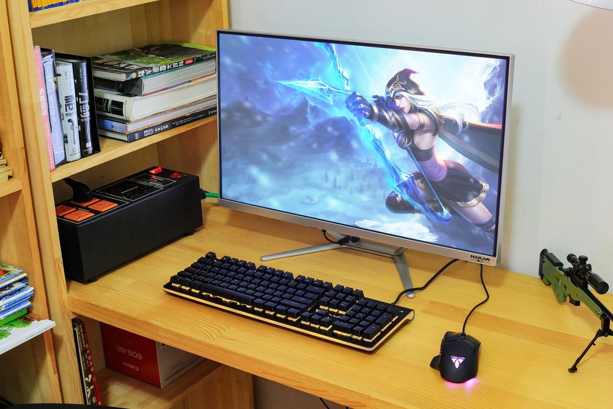 2000元主机最强吃鸡电脑,几百块钱的主机电脑能用吗