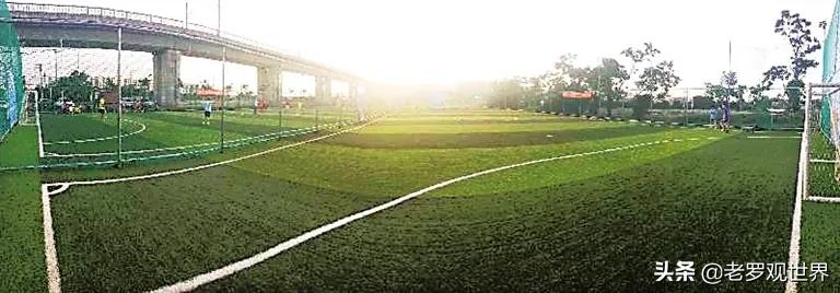 海口西海岸足球场定场,海口足球场新消息