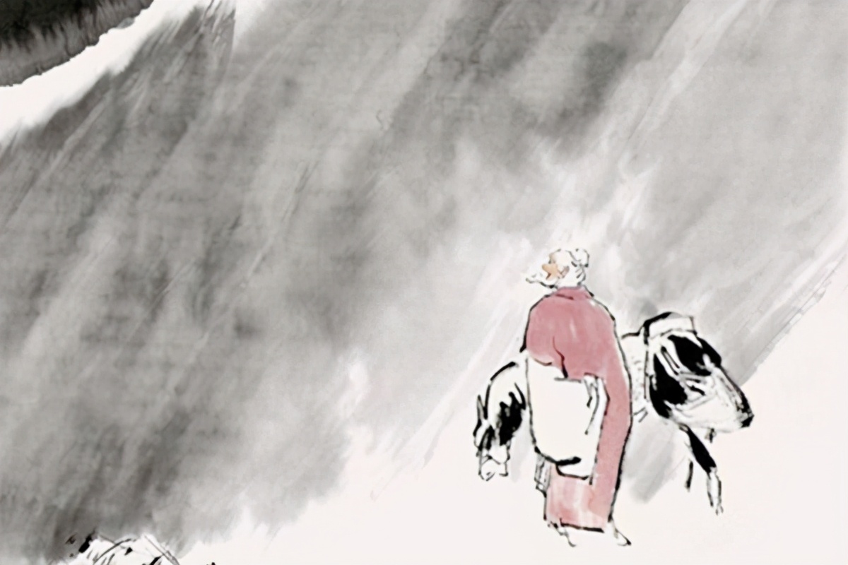 韩愈被贬潮州作的诗代表作,韩愈被贬潮州离京前写的一首诗