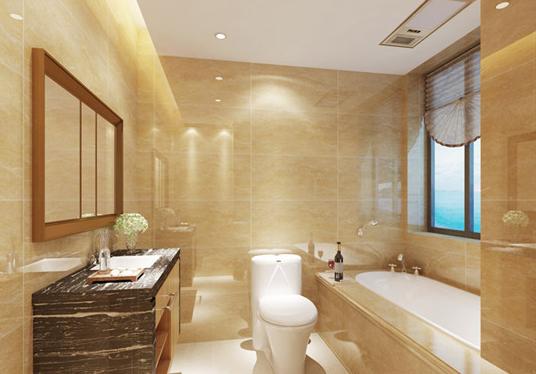 卫生间虽小但绝不憋屈,卫生间太小要不要装