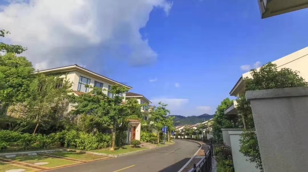 增城温泉度假村别墅排名榜,增城温泉房间带私人泡池