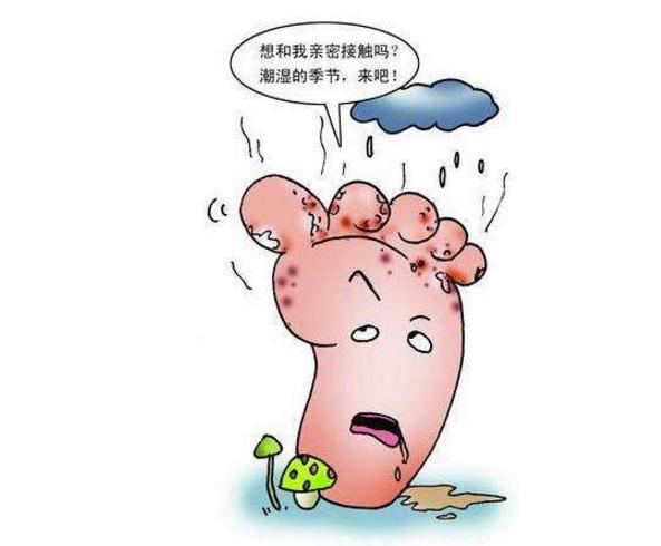 甲沟炎，灰指甲和脚气都有什么症状，该怎么治疗？