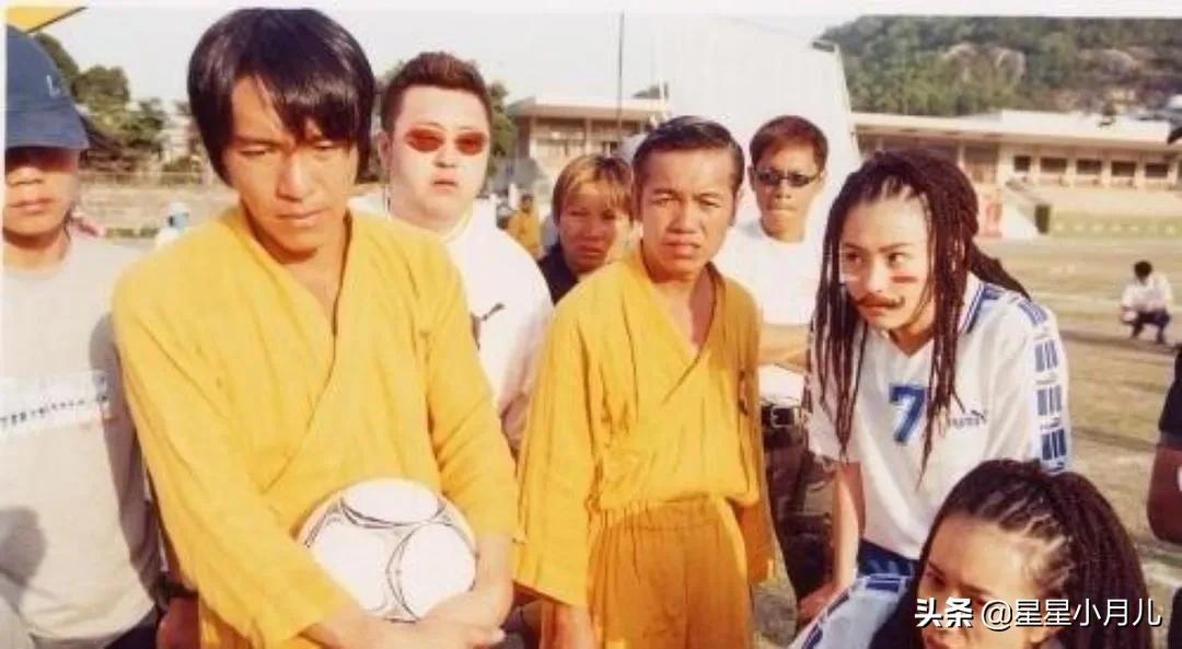 吴孟达跟周星驰合作的所有电影,达叔周星驰吴孟达