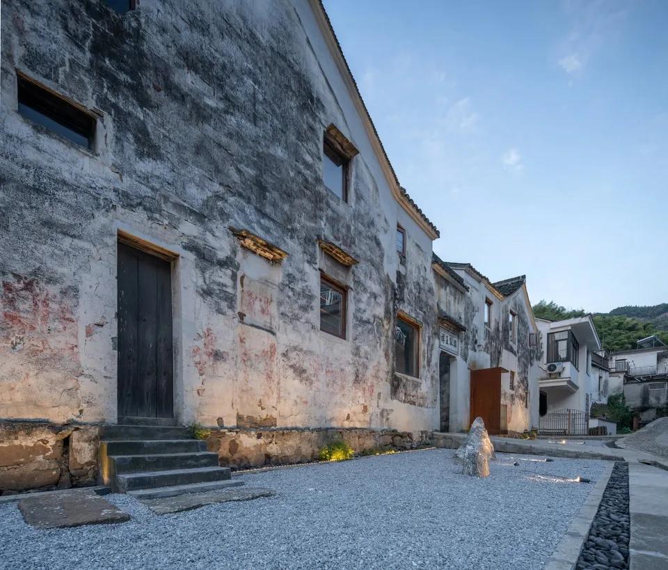 广东美丽乡村别墅设计案例,美丽乡村改造的典型案例