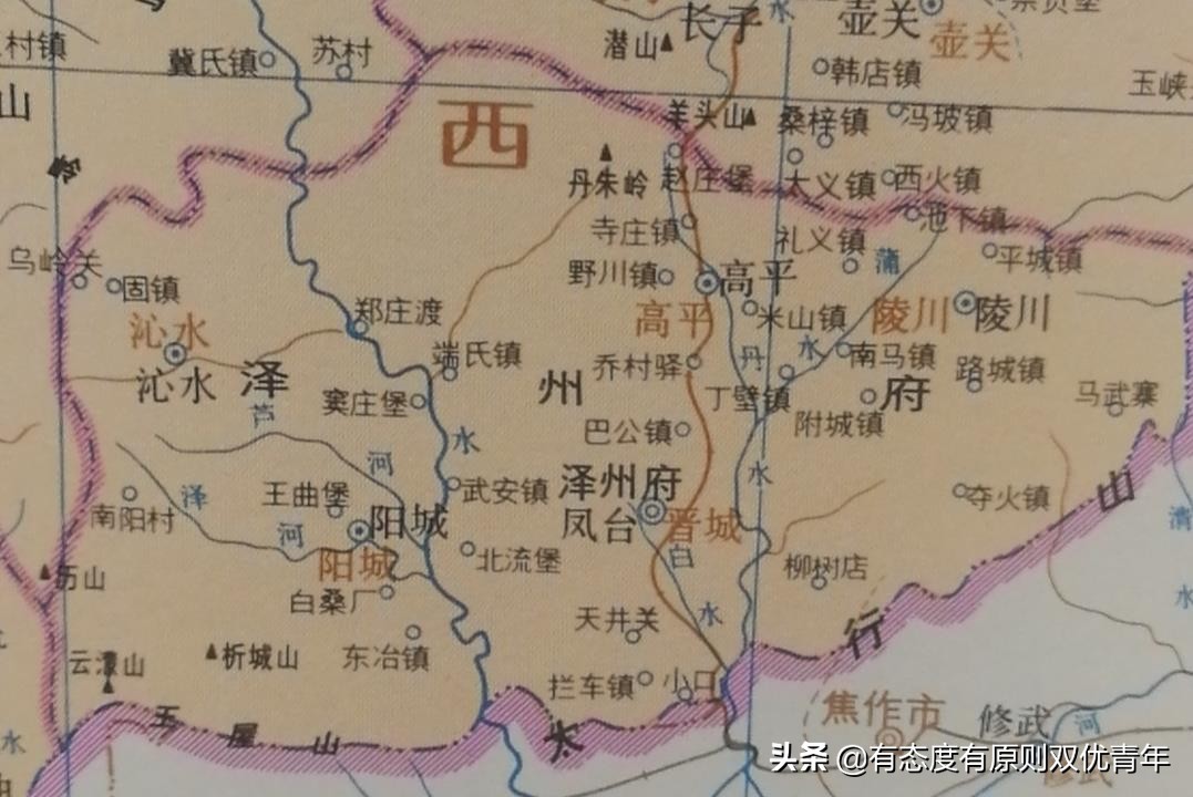 晋城70年变迁视频,城市的变迁视频