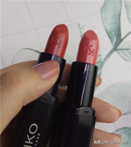 kiko口红伪素颜推荐,kiko口红黄白皮