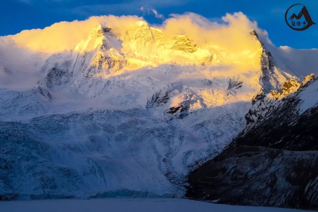 93.840160°E，30.945246°N海拔5686米，萨普转山意外收获未登峰