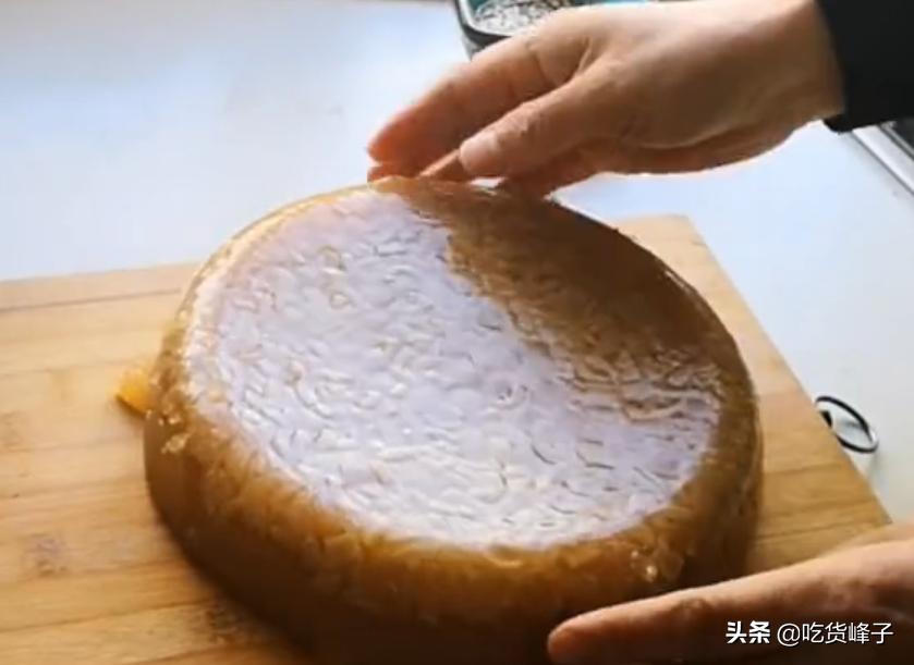 做皮冻煮肉皮怎么越煮越硬,做皮冻怎么做才有筋道