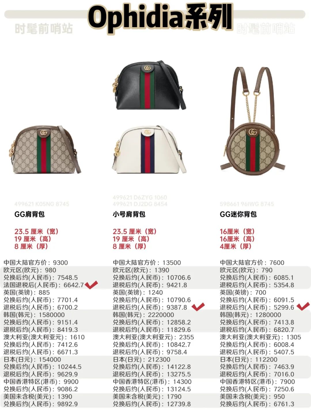 gucci最新款包包粉色2023,新款gucci包包价格一览表