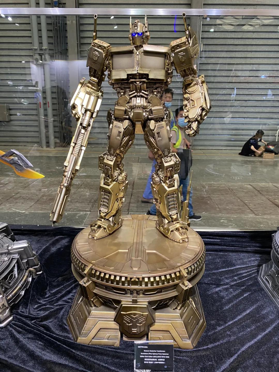 新品太多，钱包太瘪，WF2020展会速报