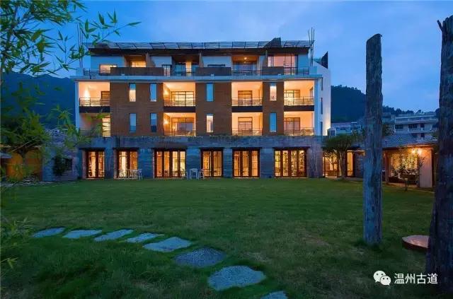 温州楠溪江好的主题民宿排名,楠溪江醉香楼客栈