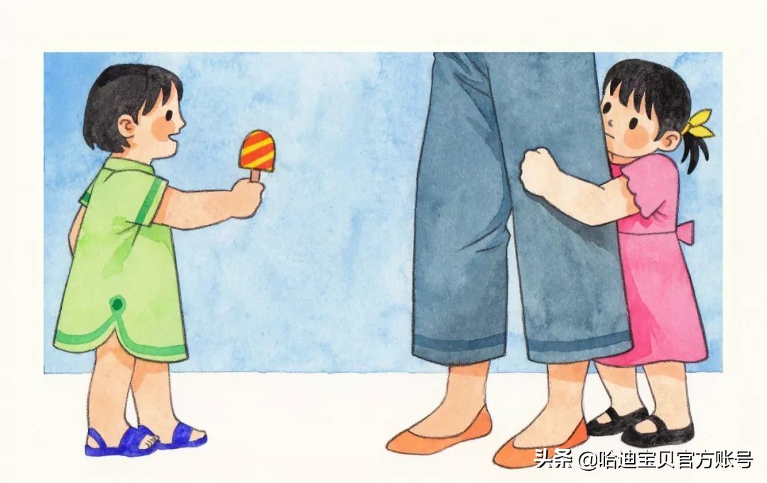 孩子胆子小父母怎么引导,小孩子胆子小怎么心理疏导