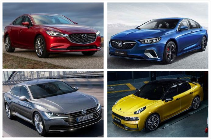 独行不从众，20万元个性轿车就看这几款