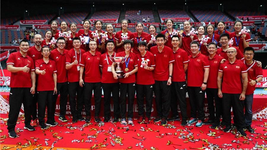 2021体坛热点,2019中国体坛精彩瞬间