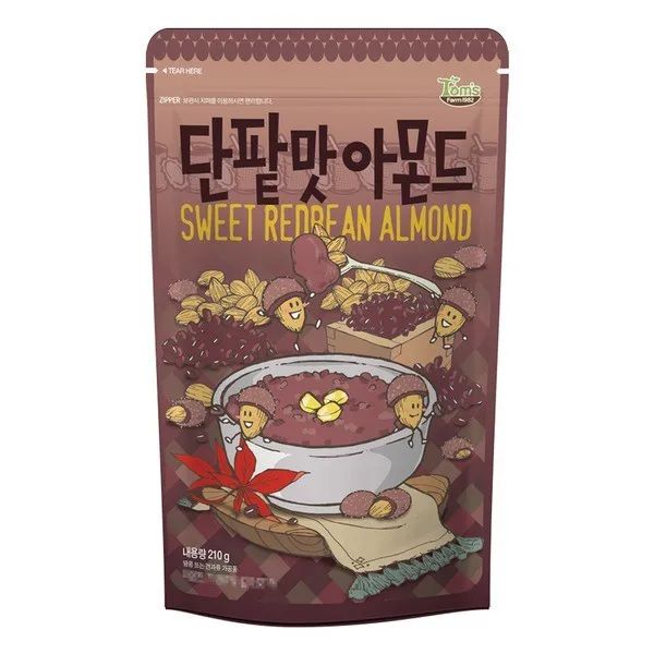 各种脆脆爽爽的零食试吃,韩国人试吃中国零食