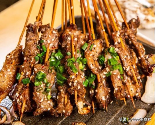 烧烤店正宗万能烧烤料配方,烧烤店的烧烤的配料有哪些