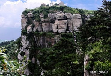 探秘天台山,天台山龙穿峡漂流攻略