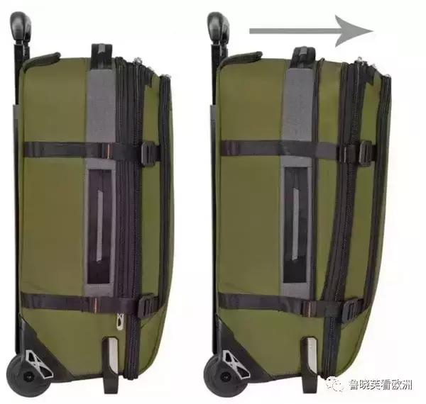 rimowa行李箱怎么选择,除了rimowa还有什么行李箱