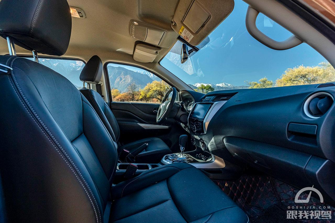 日产纳瓦拉2.5l手动四驱舒适型,2019年日产纳瓦拉试驾视频