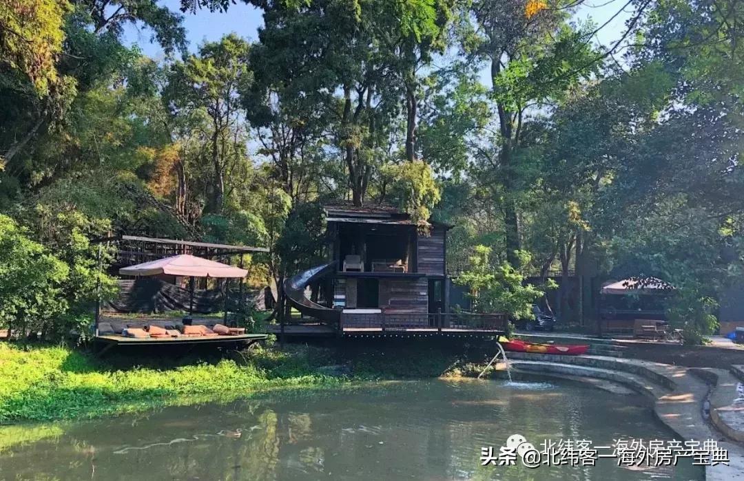 清迈十大网红打卡地,泰国清迈别墅哪个区最好