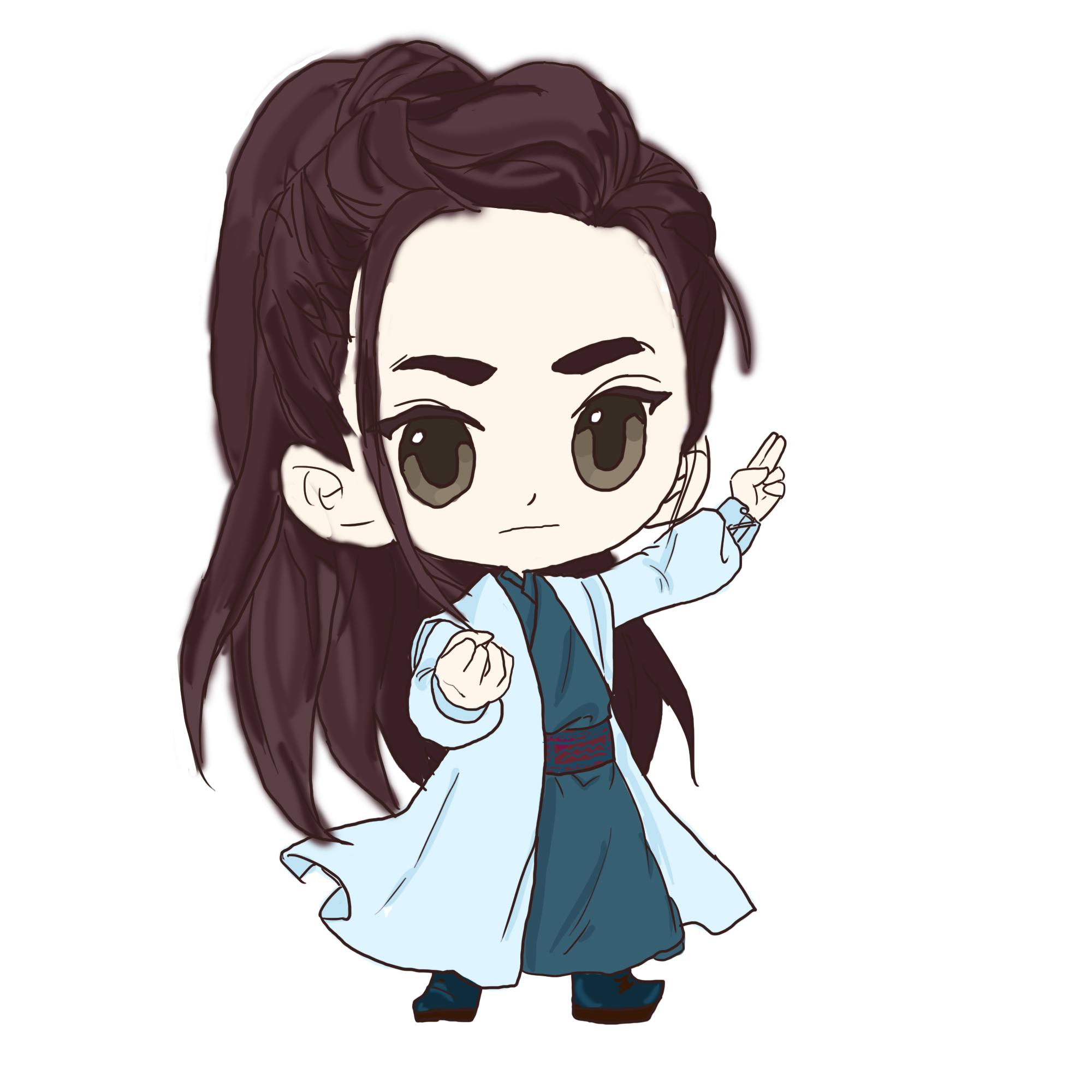 武林有妖气︱为爱情撞破了头原来良人在身后，我是一只快乐的小妖