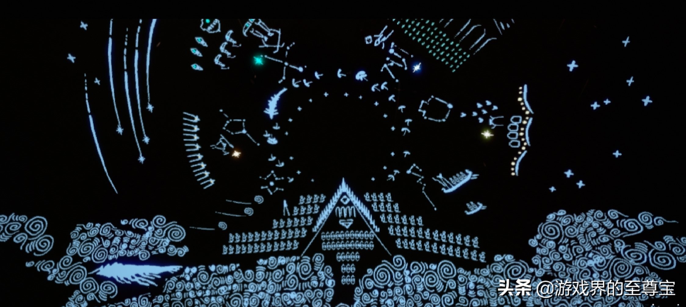 光遇初始的故事背景,光遇每一位先祖的背景故事