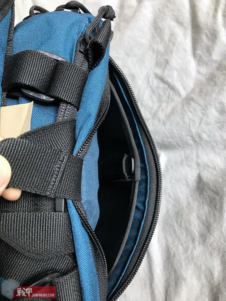 小小U？山人基JUNCTIONPACK户外通勤背包简评