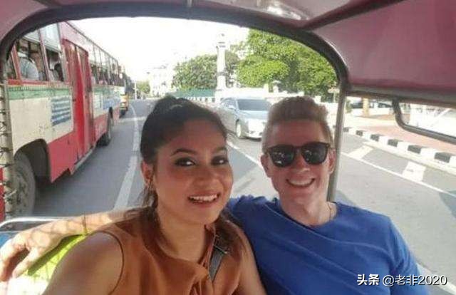 欧*男美**人把泰国当天堂,发达的“色情产业”却并非首要原因