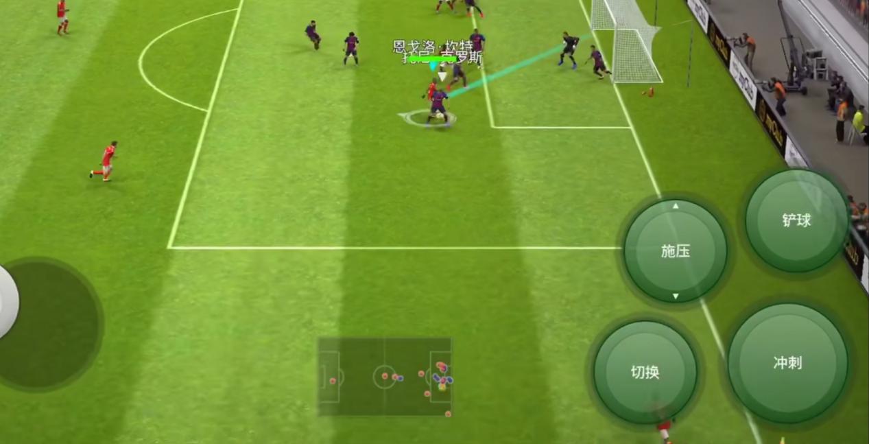 实况足球游戏体力值,实况足球体力怪