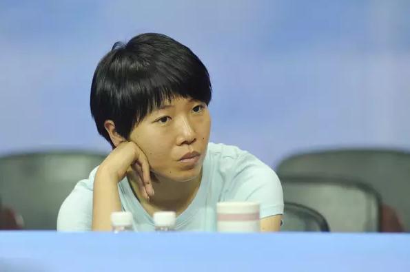 乒乓球大满贯李晓霞,女乒大满贯李晓霞