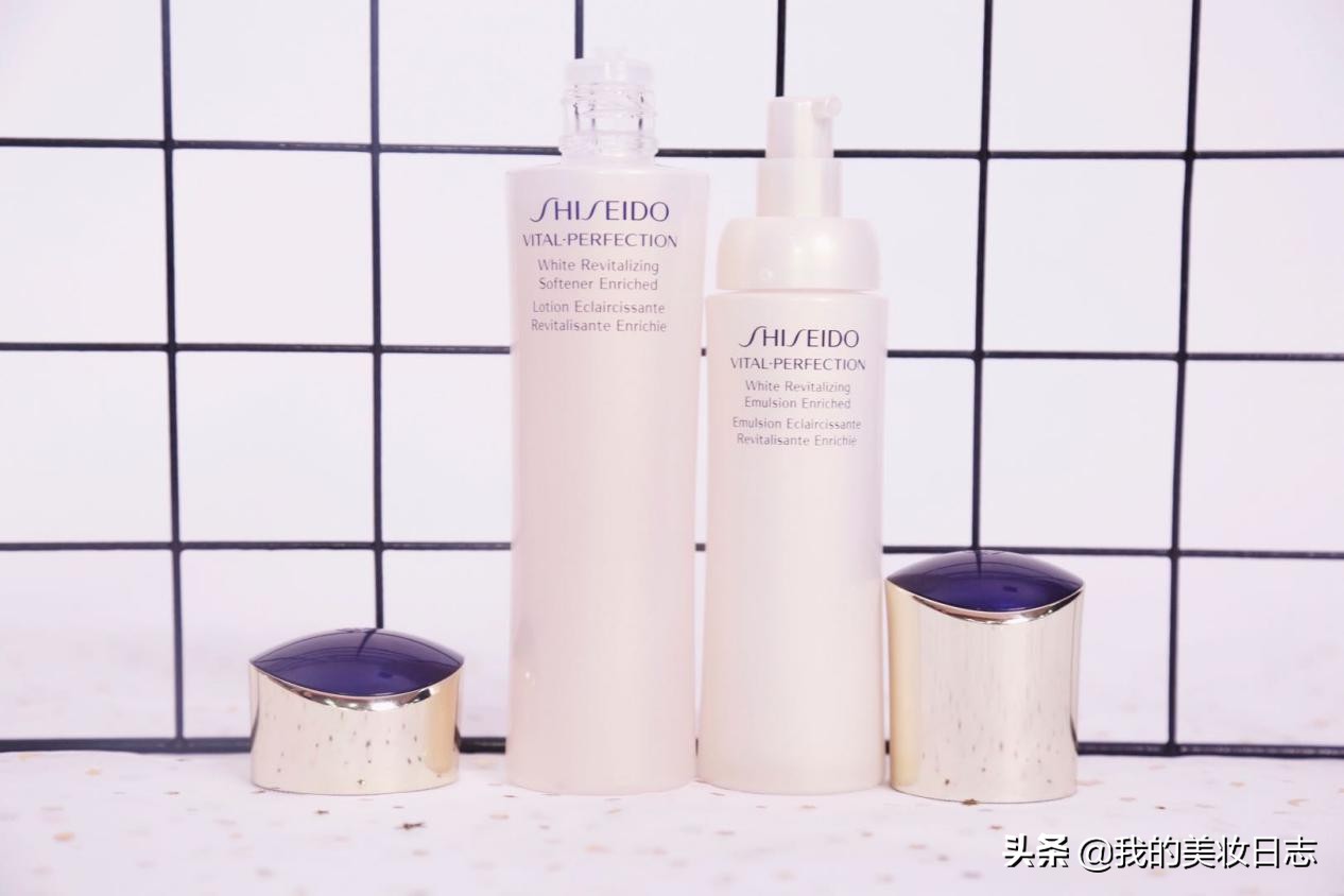 水乳精华套装科颜氏,资生堂悦薇水乳清爽型测评