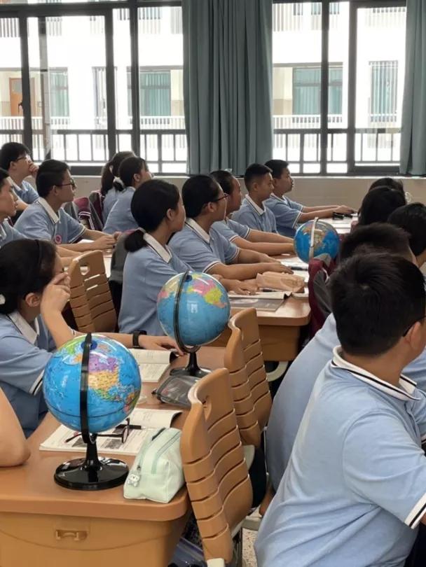 淮安生态文旅区第四开明中学,淮安市淮阴区第四开明中学