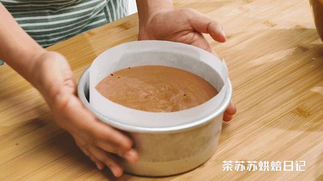 戚风失败了别慌！多做一步秒变ins网红，好吃到勺都舔了