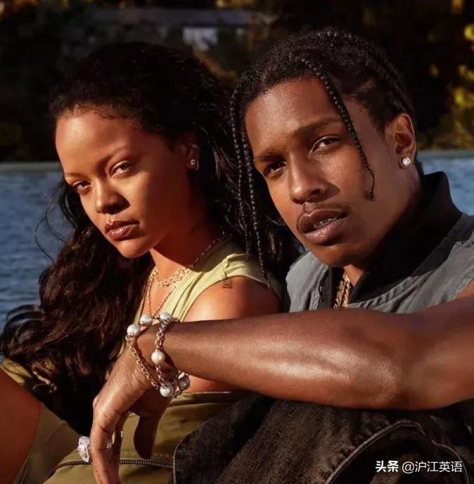 蕾哈娜公布新恋情男友,蕾哈娜宣布新恋情