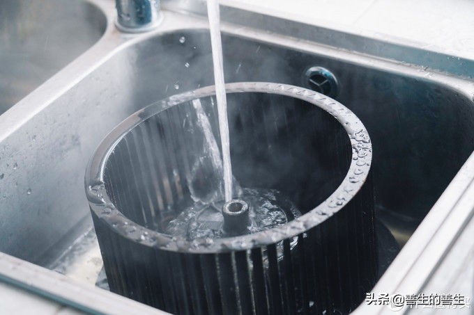 美的油烟机官方专业清洗,美的智慧生活侧吸油烟机深度清洗