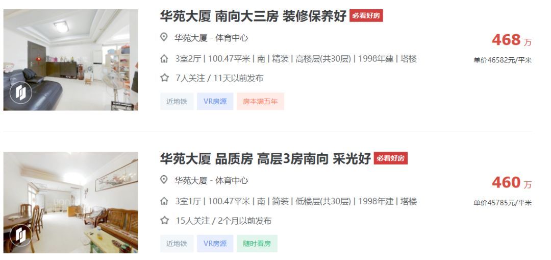 广州越秀学位房哪家强,学位房越秀or天河