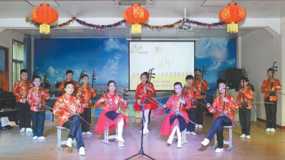 2021黄州区一中美育节,第33届学校美育节活动